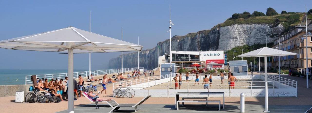L'appart'2 Charme, Bord De Mer. Apartment Saint-Valery-en-Caux