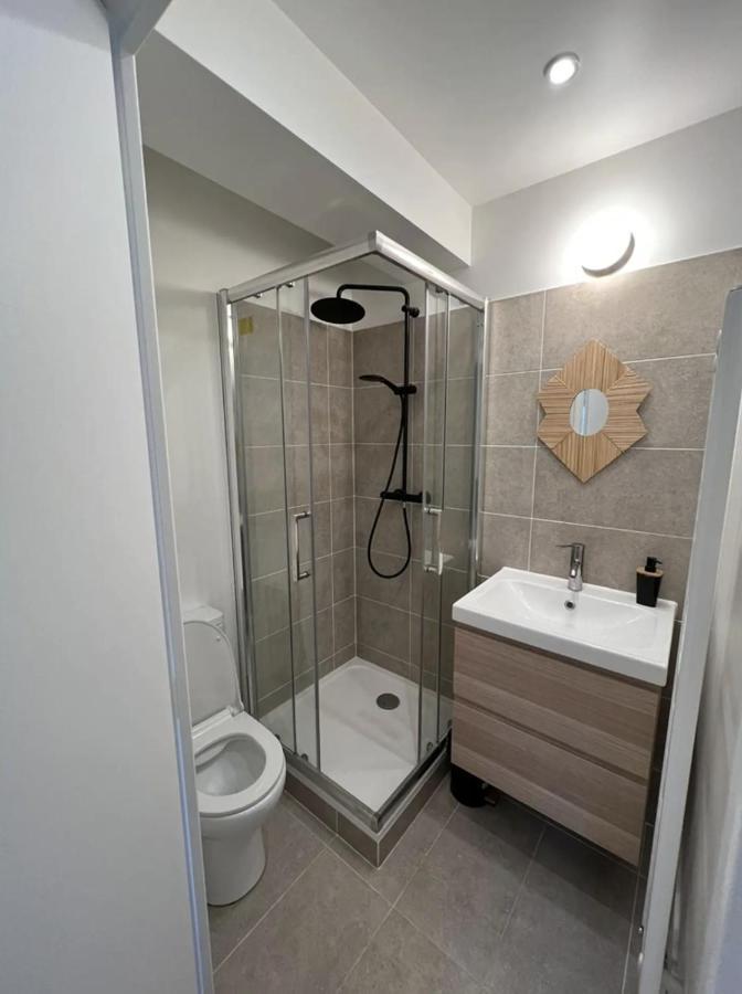 Apartment L'appart'2 Charme, Bord De Mer. Saint-Valery-en-Caux